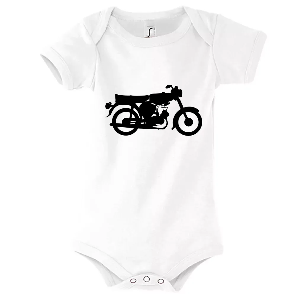 Simson Suhl Kinder Body